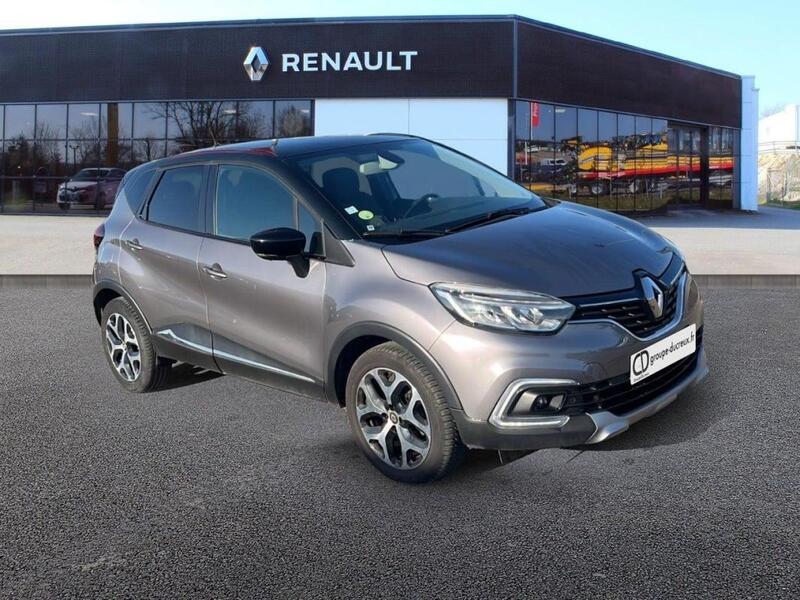 Renault Captur dCi 90 Intens