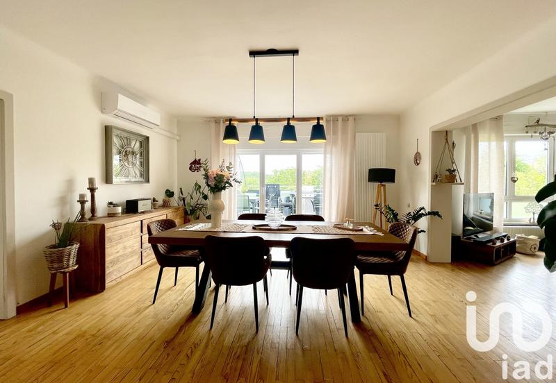 Appartement - 124 m² - 5 pièces