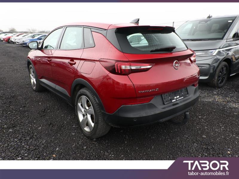 Opel Grandland X 1.6 t Hybrid 225 Aut. Led Nav