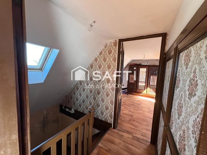 Maison - 157 m² - 7 pièces