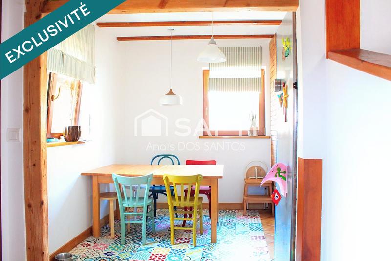 Maison de village - 76 m² - 3 pièces