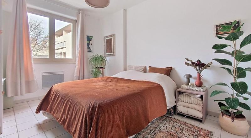 Appartement - 50 m² - 2 pièces