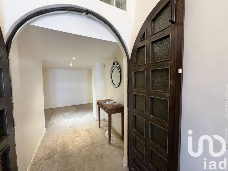 Loft - 180 m² - 4 pièces