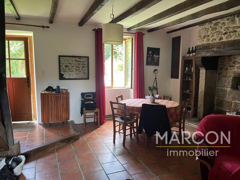 Maison - 146 m² - 6 pièces