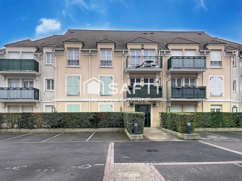 Appartement - 33 m² - 1 pièce