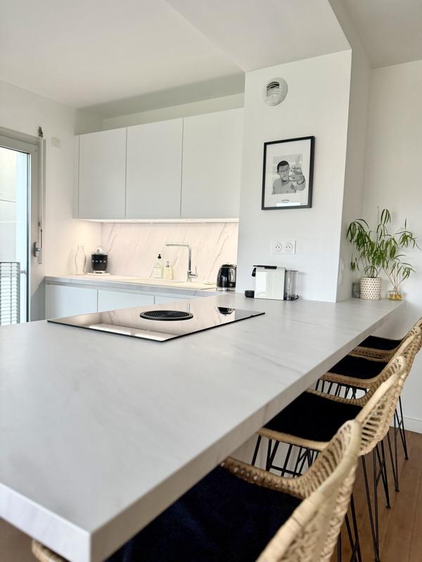 Appartement - 69 m² - 3 pièces