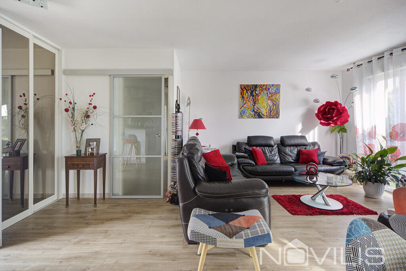 Maison - 92 m² - 4 pièces