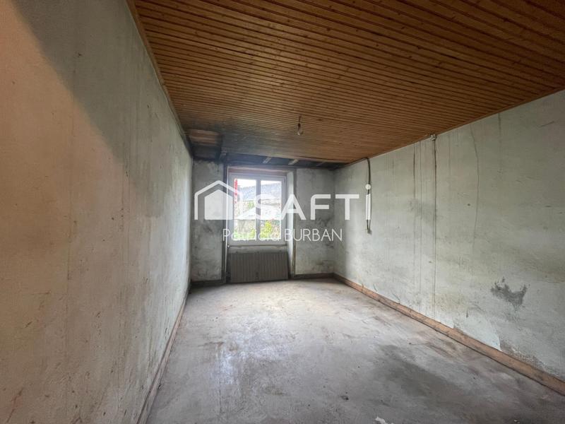 Maison - 86 m² - 4 pièces