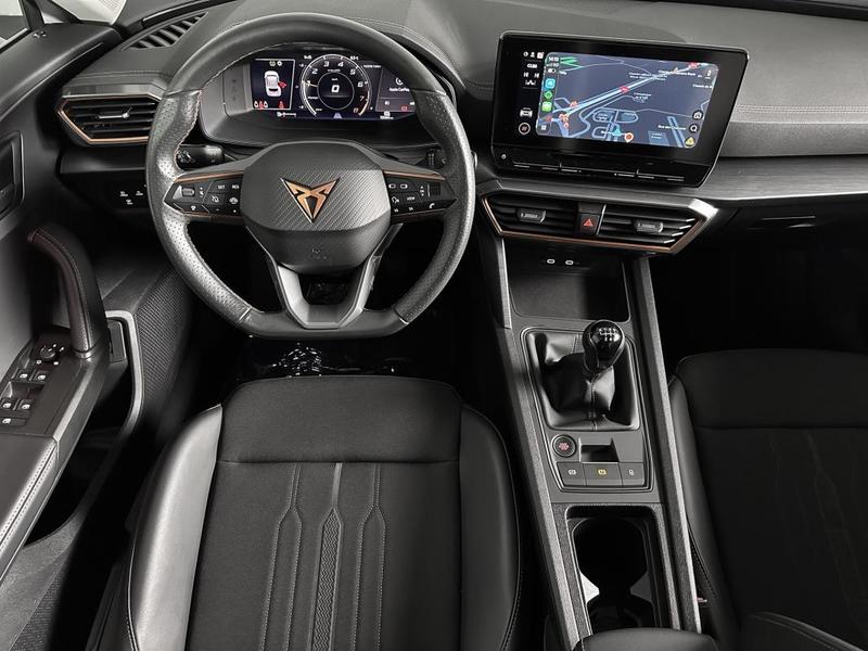 Cupra Formentor 1.5 Tsi 150ch Ja18p Digital Cockpit Sieges Chauff Carplay Regul Acc Camera Keylessgo