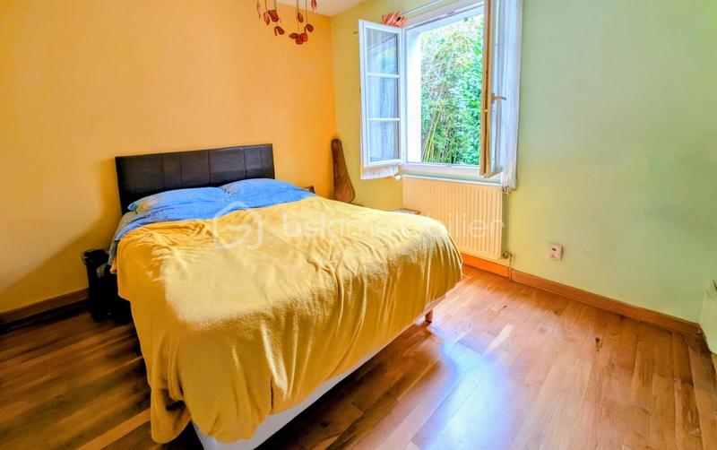 Maison - 122 m² - 5 pièces