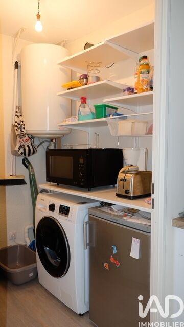 Appartement - 33 m² - 1 pièce