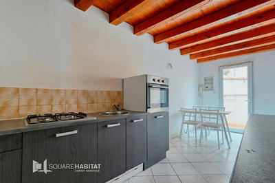 Maison - 61 m² - 3 pièces