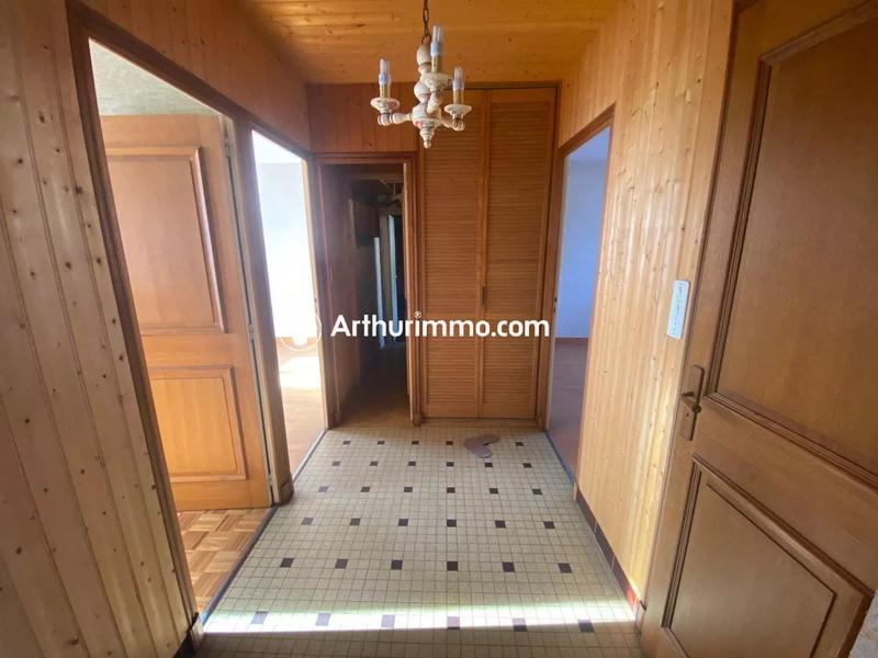 Maison - 102 m² - 5 pièces