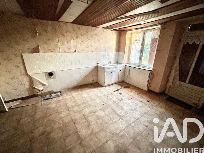 Maison de campagne - 100 m² - 5 pièces