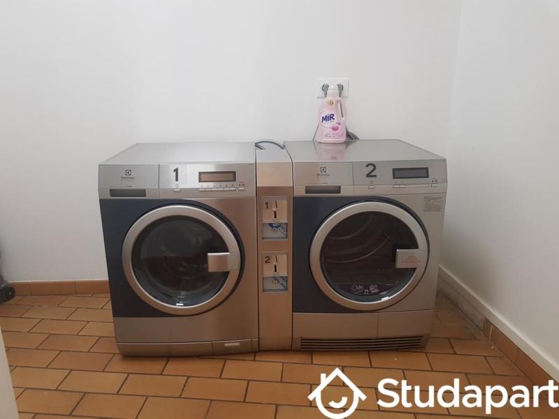 Chambre - 18 m² - 1 pièce