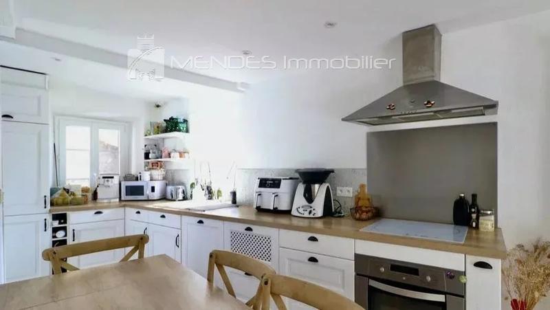 Maison de village - 74 m² - 4 pièces