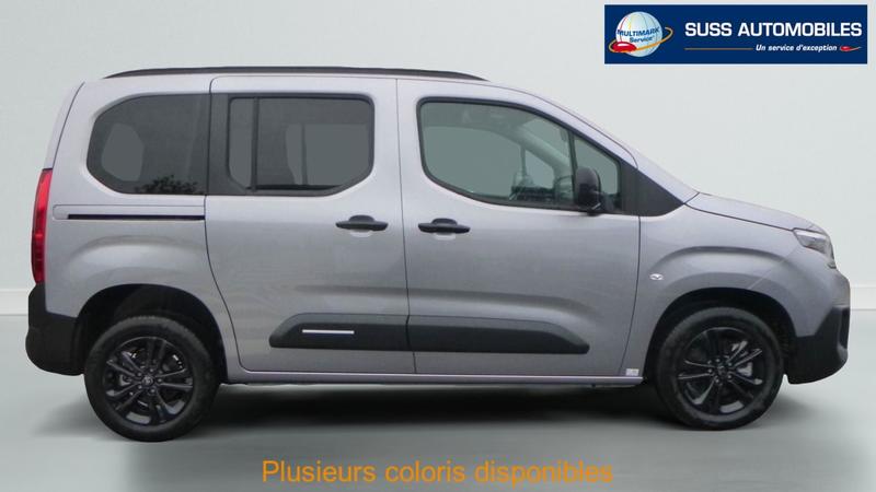Citroën Berlingo Taille m BlueHDi 130 s Eat8 Max