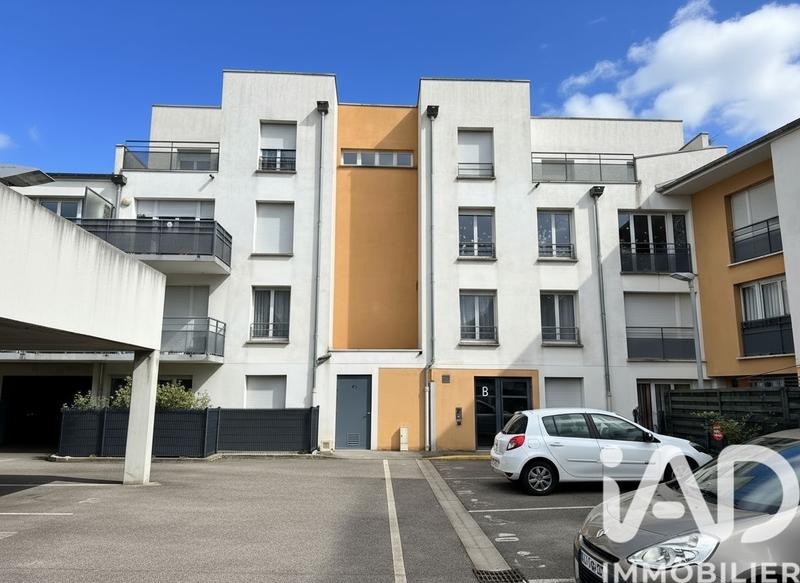 Appartement - 61 m² - 3 pièces