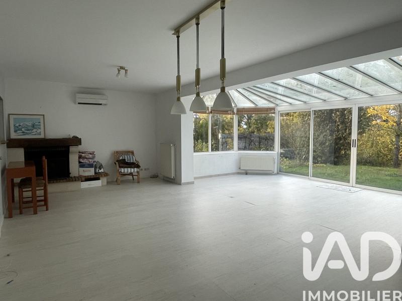 Maison - 140 m² - 5 pièces