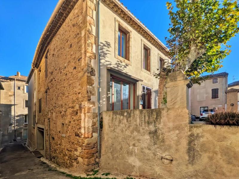 Maison de village - 158 m² - 6 pièces