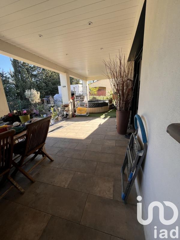 Maison - 100 m² - 3 pièces