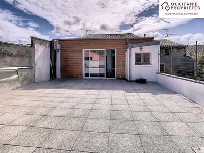 Appartement - 95 m² - 2 pièces