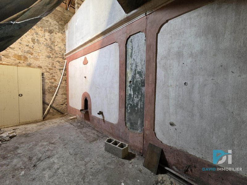 Parking / Garage - 120 m²