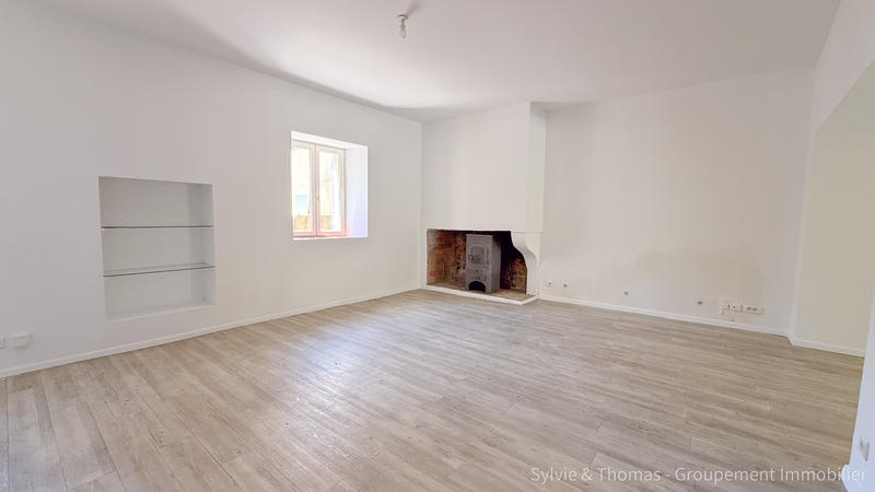 Maison de village - 107 m² - 4 pièces