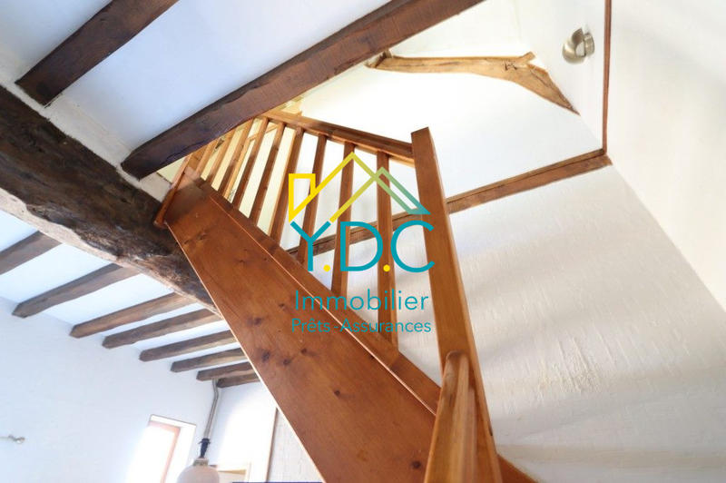 Maison ancienne - 130 m² - 4 pièces