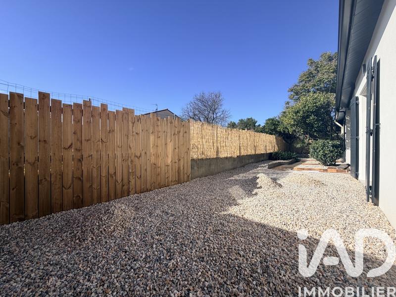 Maison - 76 m² - 4 pièces