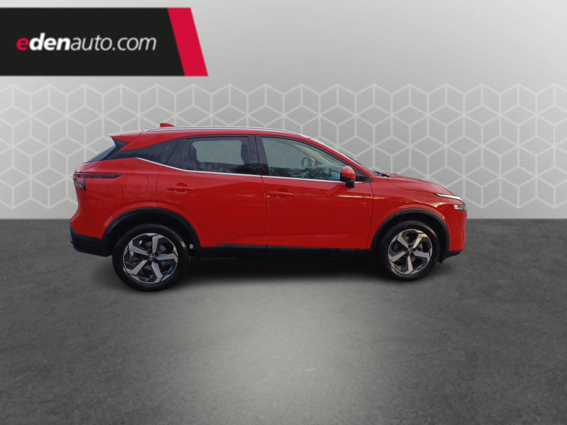 Nissan Qashqai Mild Hybrid 158 ch Xtronic n-Connecta