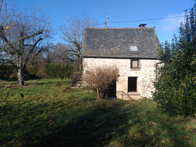 Maison - 60 m² - 3 pièces