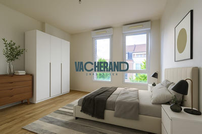 Appartement - 68 m² - 3 pièces