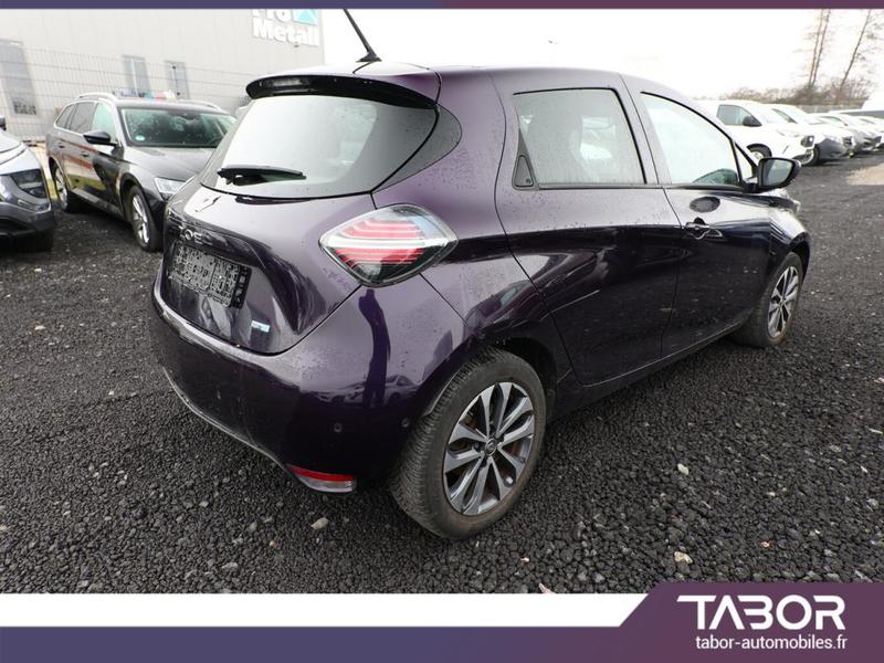 Renault Zoe Ze50 R135 Intens Kauf-Bat. Gps Cam