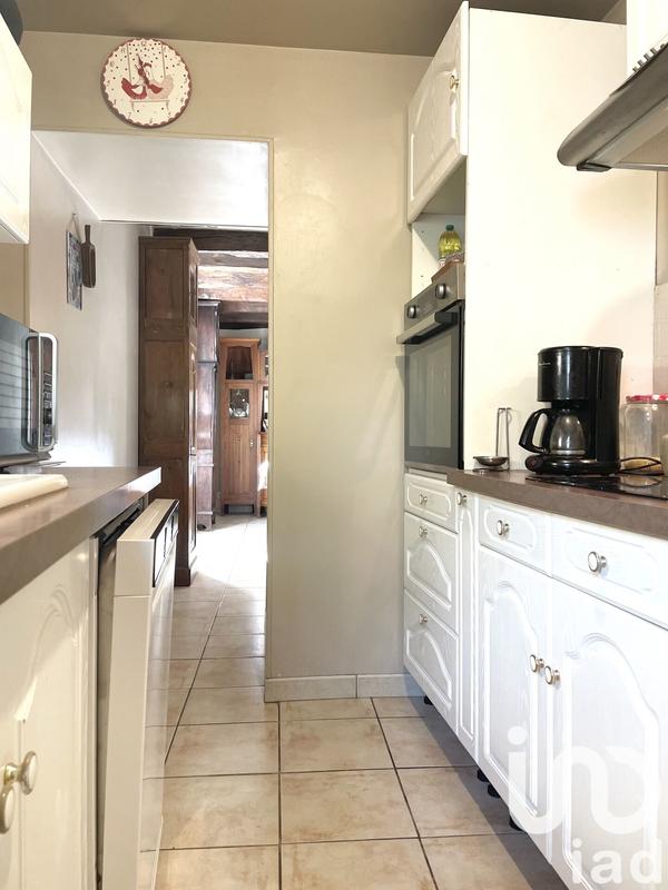 Maison - 98 m² - 5 pièces