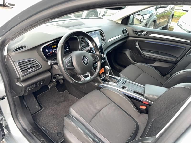 Renault Mégane IV Estate E-Tech Plug-In Hybride 160 Intens