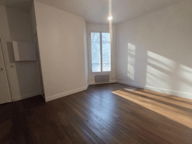 Appartement - 37 m² - 2 pièces