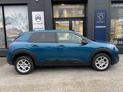 Citroën C4 Cactus PureTech 130 s&amp;S Eat6 Shine
