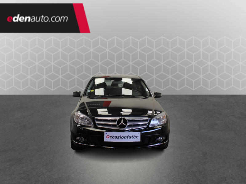 Mercedes Classe c 220 Cdi BlueEfficiency Avantgarde a