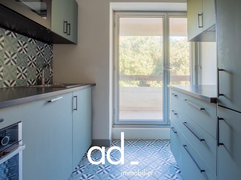 Appartement - 46 m² - 2 pièces