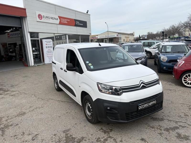 Citroën Berlingo Van m 1000 Kl 100cv Club