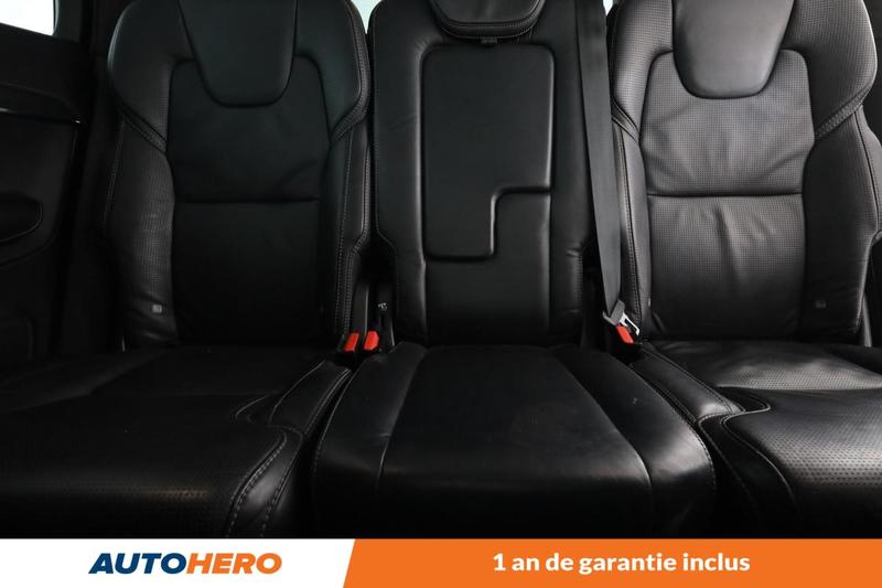 Volvo Xc90 2.0 T8 Recharge Awd Inscription Luxe Geartronic 8 7pl 390 ch