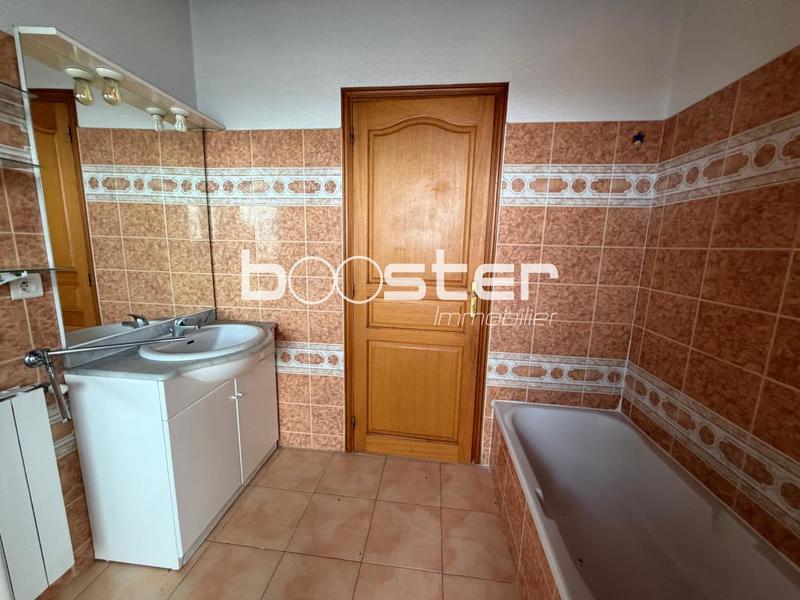 Maison ancienne - 75 m² - 4 pièces