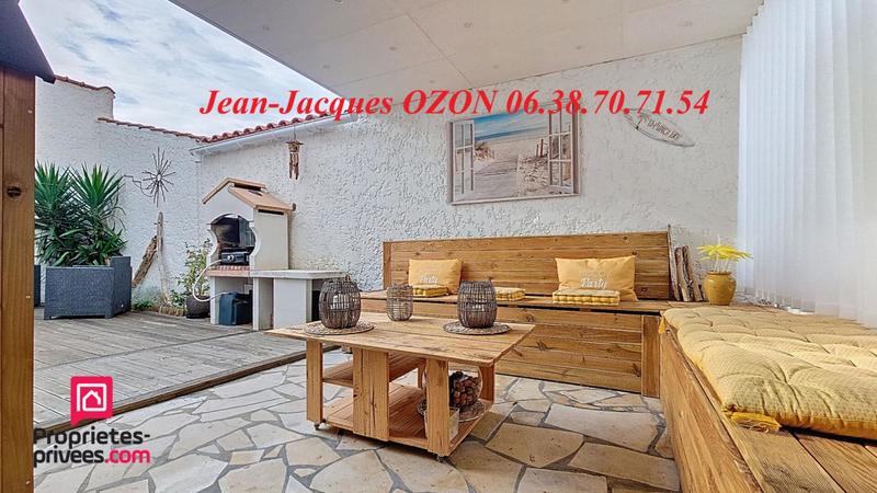 Maison - 96 m² - 6 pièces