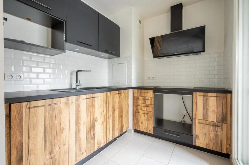 Appartement - 63 m² - 3 pièces