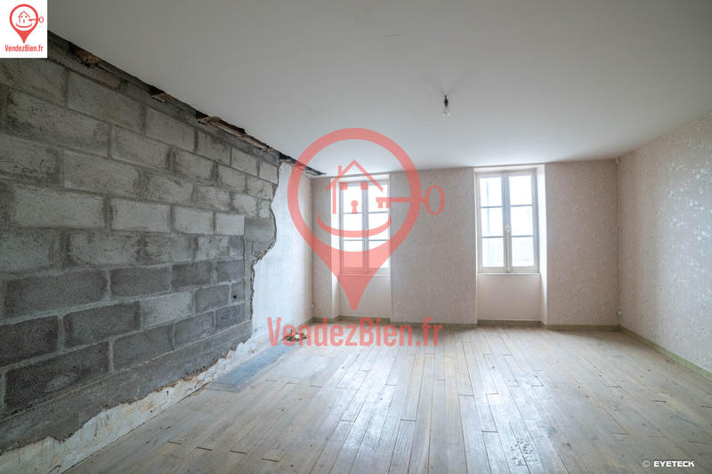 Maison de village - 94 m² - 5 pièces