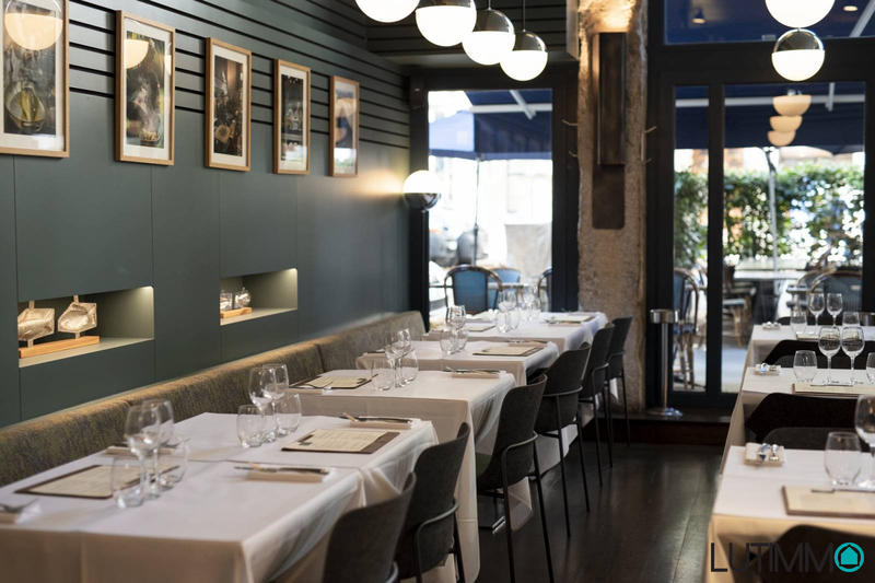 Fonds de commerce - Hôtellerie / Restauration - 250 m²