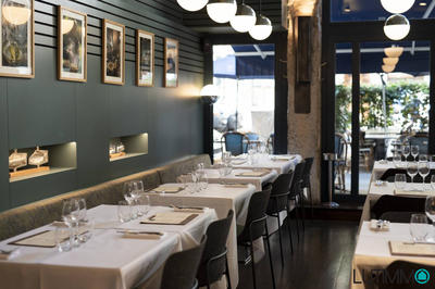 Fonds de commerce - Hôtellerie / Restauration - 250 m²