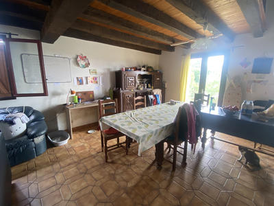 Maison - 126 m² - 5 pièces