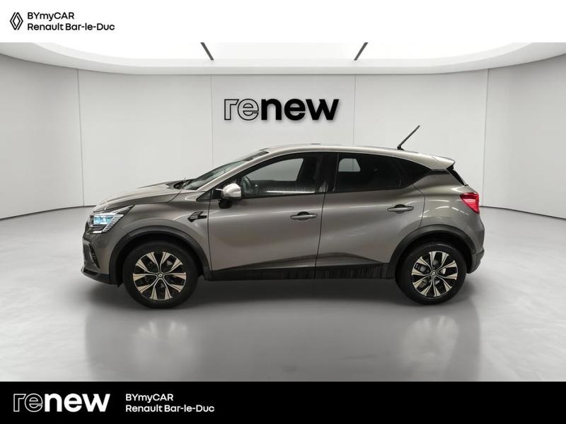 Renault Captur TCe 100 Gpl Evolution